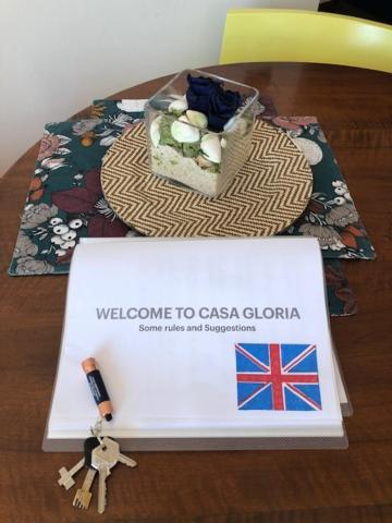 圣雷默Casa Gloria公寓 外观 照片