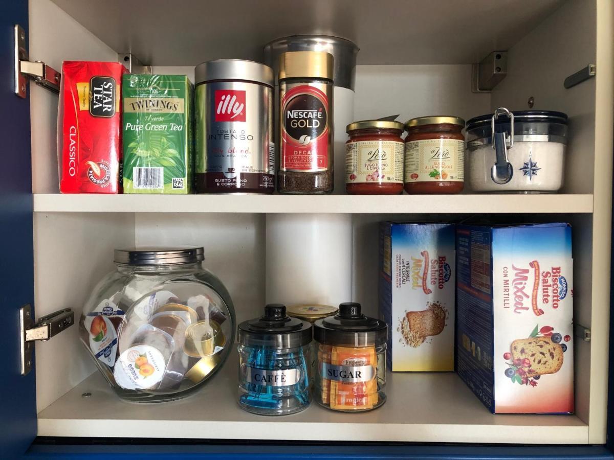 圣雷默Casa Gloria公寓 外观 照片