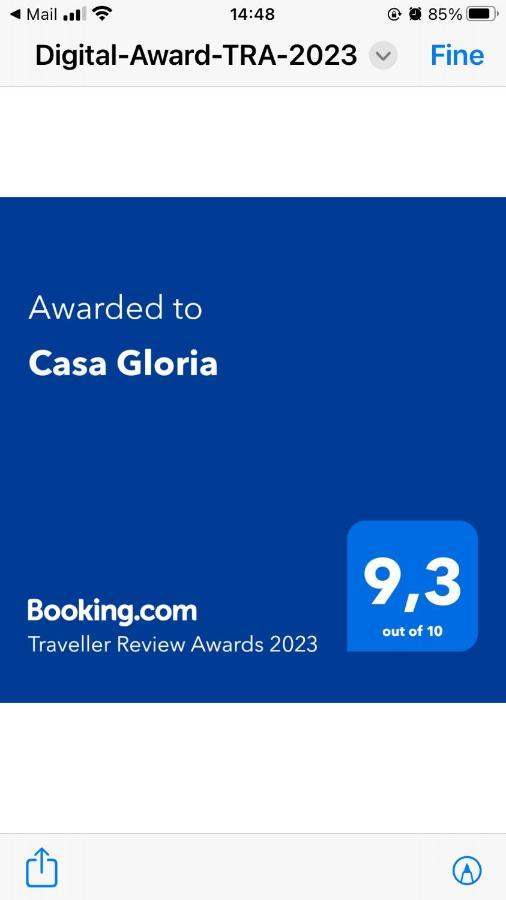 圣雷默Casa Gloria公寓 外观 照片